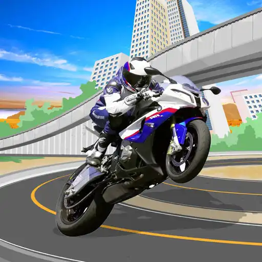 Play Moto bike driving scooter game APK