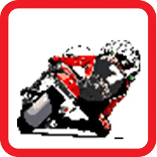 Play Moto Bike - Pixel Art APK