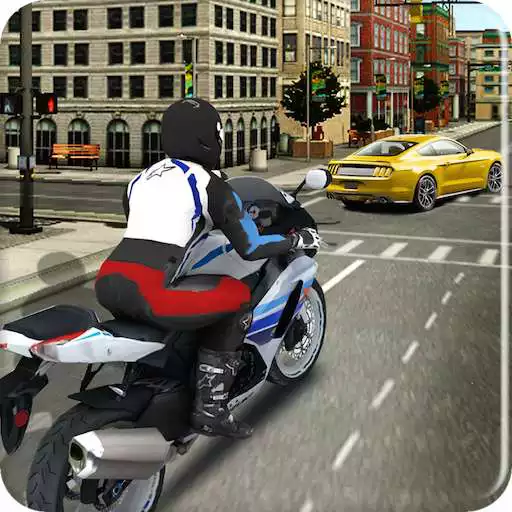 Free play online Motobike Racer Utmost Speed APK
