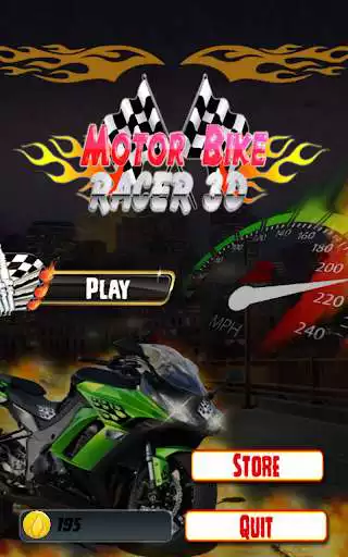 Play Motobike Racer Utmost Speed