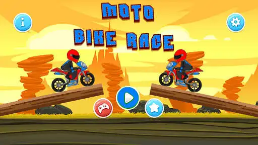 Play Moto Bike Race  and enjoy Moto Bike Race with UptoPlay