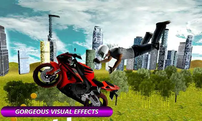Play MotoBike Racing Mania