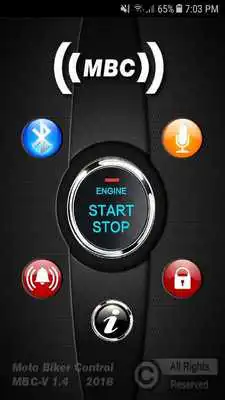 Play Moto Biker Control