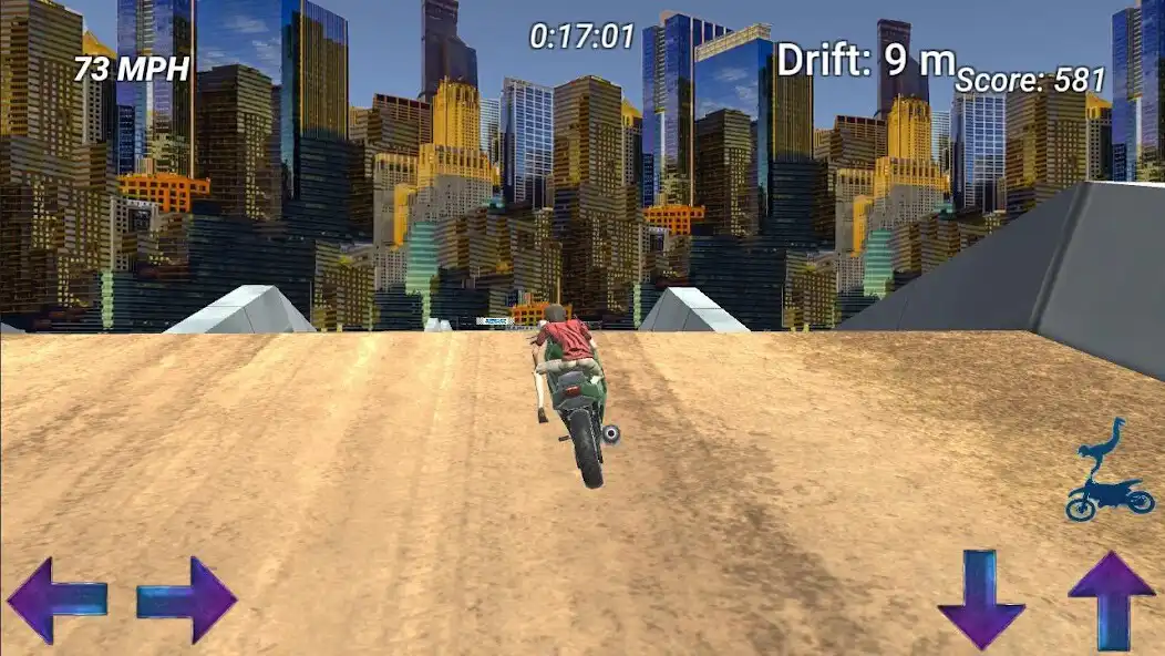 Play Moto Bike Ride Way  and enjoy Moto Bike Ride Way with UptoPlay