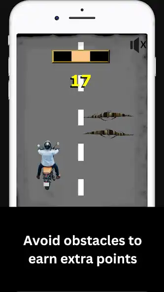 Play Moto Bike Road Racing as an online game Moto Bike Road Racing with UptoPlay