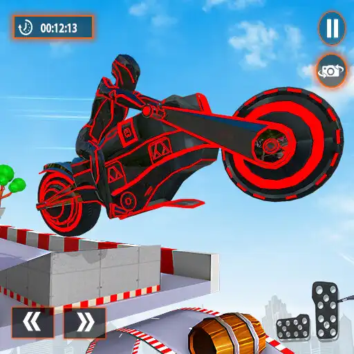 Play Moto Bikes Driving 3D APK