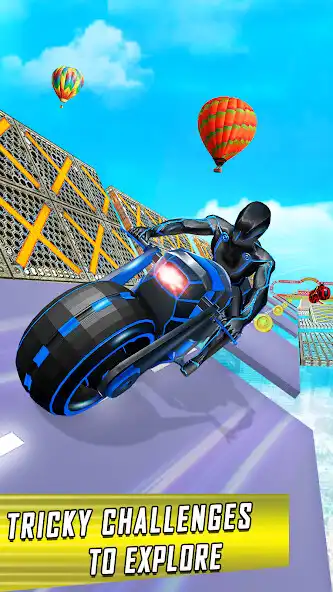 Play Moto Bikes Driving 3D  and enjoy Moto Bikes Driving 3D with UptoPlay