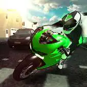 Free play online Moto Bike: Speed Racer 3D APK