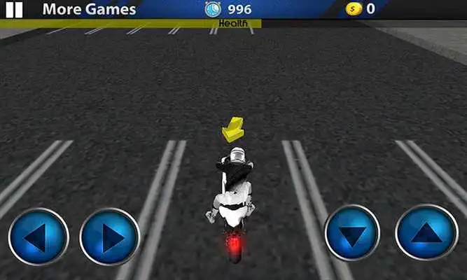 Play Moto Bike: Speed Racer 3D