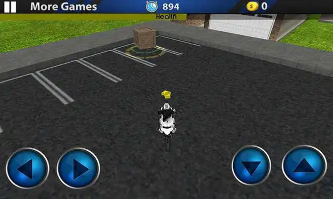 Play Moto Bike: Speed Racer 3D