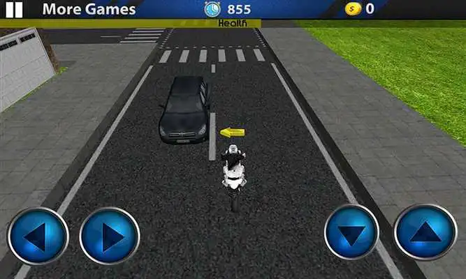 Play Moto Bike: Speed Racer 3D