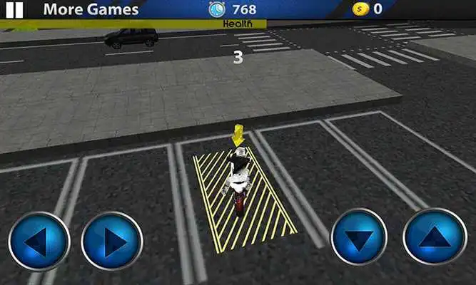 Play Moto Bike: Speed Racer 3D