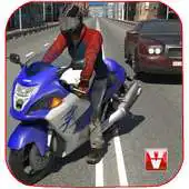 Free play online Moto Bike Traffic Rider APK