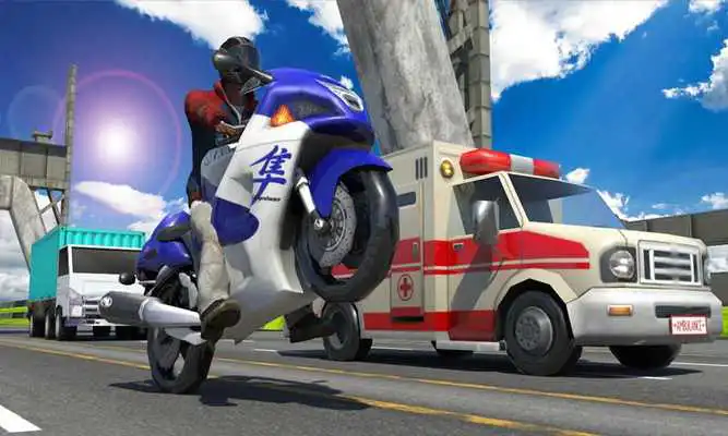 Play Moto Bike Traffic Rider Play Moto Bike Traffic Rider