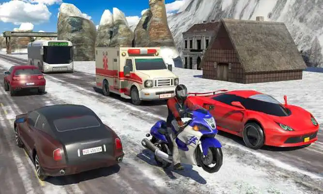 Play Moto Bike Traffic Rider Play Moto Bike Traffic Rider