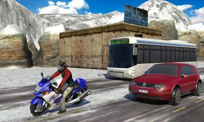 Play Moto Bike Traffic Rider Play Moto Bike Traffic Rider