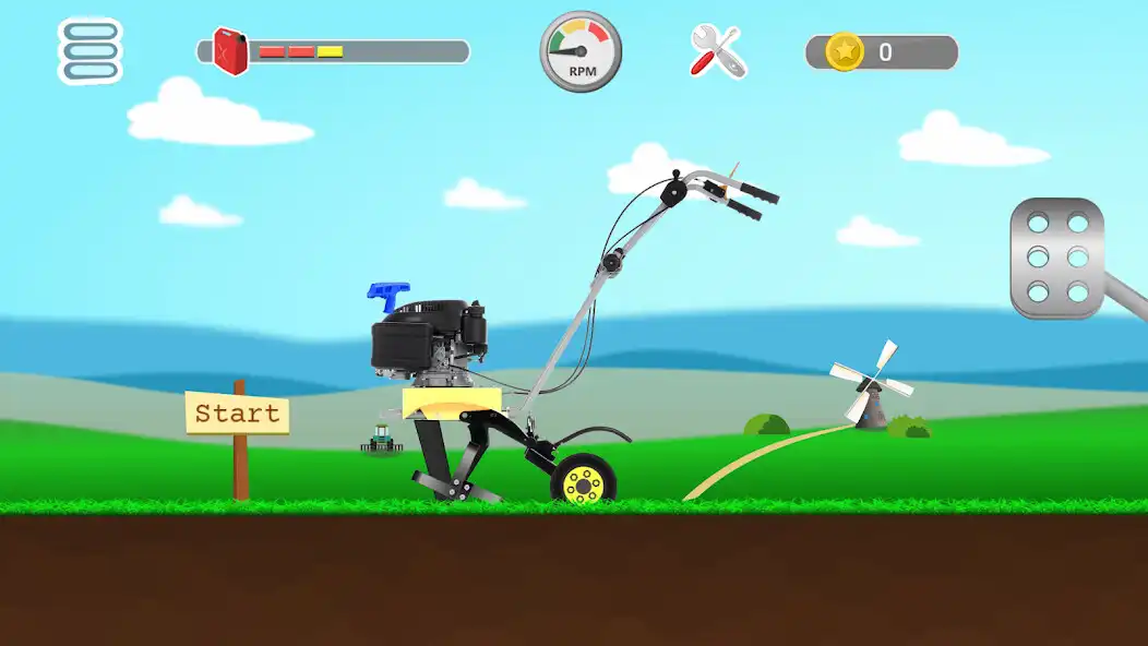Play Motoblock  and enjoy Motoblock with UptoPlay
