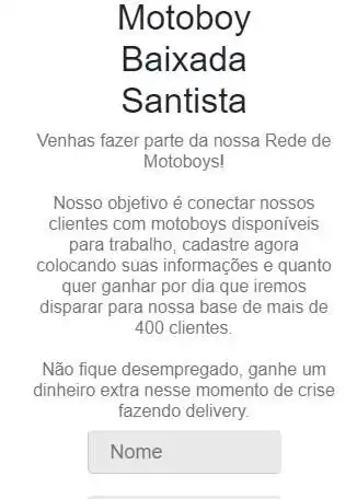 Play Motoboy Baixada Santista  and enjoy Motoboy Baixada Santista with UptoPlay
