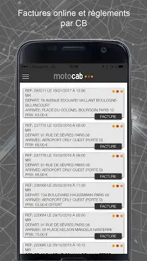 Play Motocab taxi moto as an online game Motocab taxi moto with UptoPlay