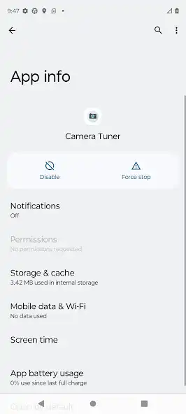 Play Moto Camera Tuner 5  and enjoy Moto Camera Tuner 5 with UptoPlay