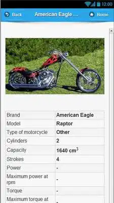 Play Moto Catalog