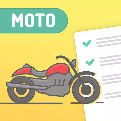 Play Motocicleta Prueba de Permiso - prueba de licenci APK