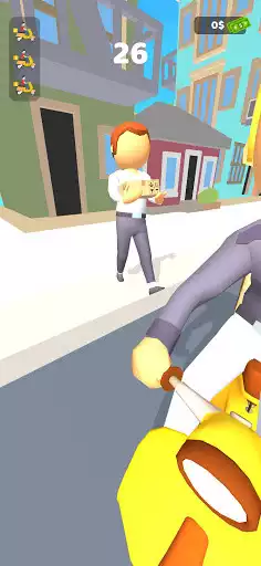 Play Moto Courier  and enjoy Moto Courier with UptoPlay