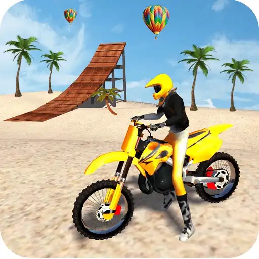 Play Motocross Beach Bike Game APK