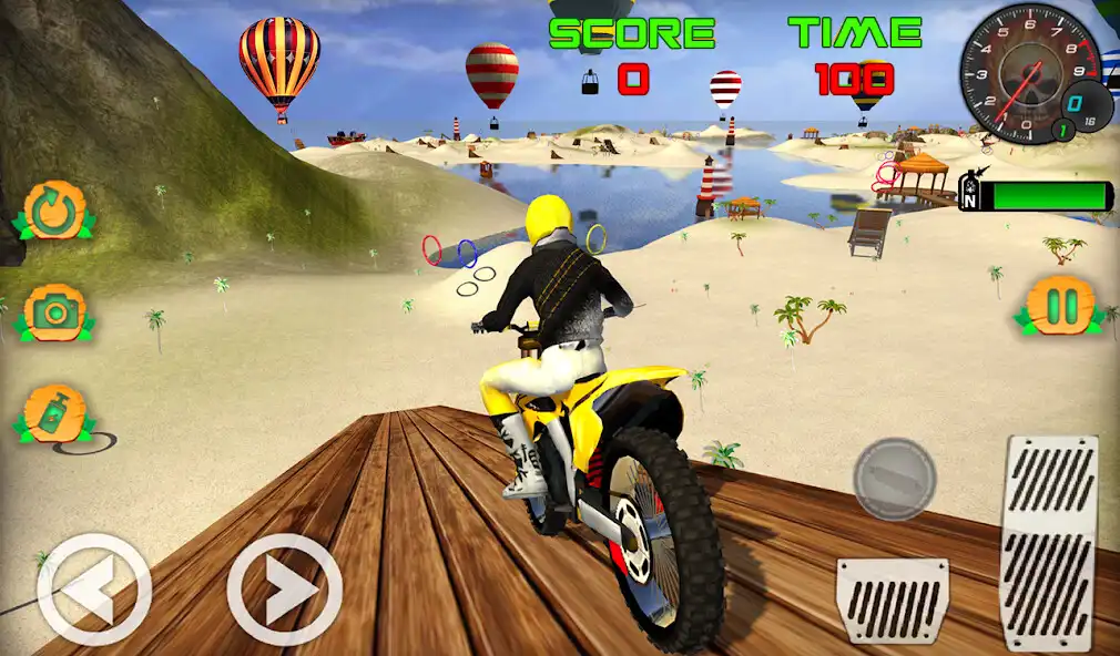 Play Motocross Beach Bike Game as an online game online Motocross Beach Bike Game with UptoPlay Play Motocross Beach Bike Game as an online game Motocross Beach Bike Game with UptoPlay