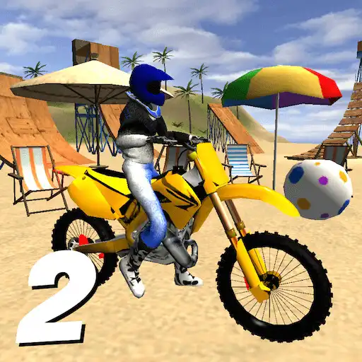 Play Motocross Beach Jumping 2 APK Play Motocross Beach Jumping 2 APK