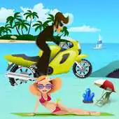 Free play online Motocross Beach Simulator APK Free play online Motocross Beach Simulator APK