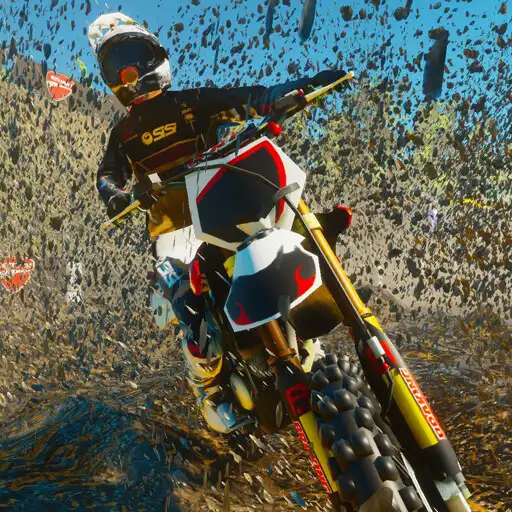 Play Motocross -Dirt Bike Simulator APK