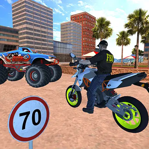 Play Motocross Driver Real Bike APK