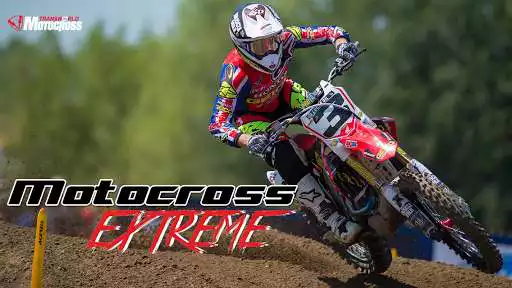 Play Motocross Extreme  and enjoy Motocross Extreme with UptoPlay