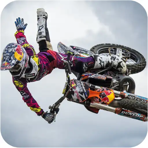 Play Motocross Freestyle Wallpapers APK