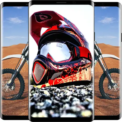 Play Motocross HD Wallpaper APK Play Motocross HD Wallpaper APK