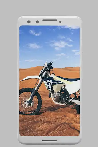 Play Motocross HD Wallpaper as an online game Motocross HD Wallpaper with UptoPlay