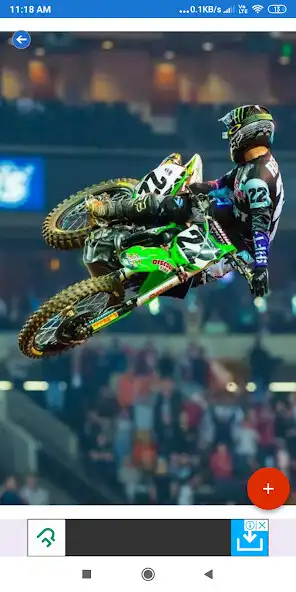 Play Motocross HD Wallpapers as an online game Motocross HD Wallpapers with UptoPlay