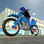Free play online Motocross Hero APK