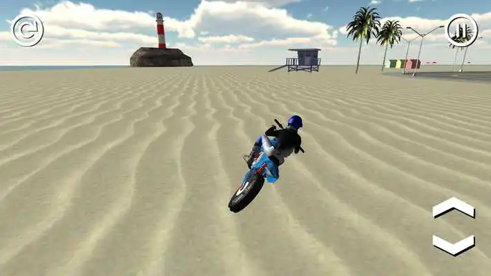 Play Motocross Hero