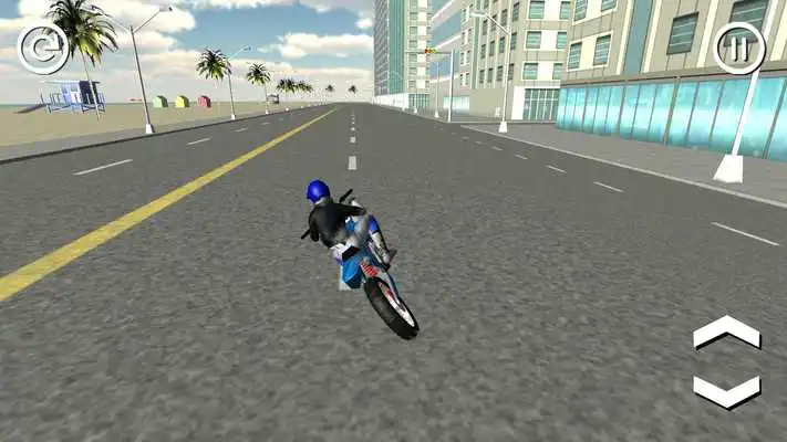 Play Motocross Hero