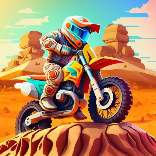 Play Motocross Idle APK