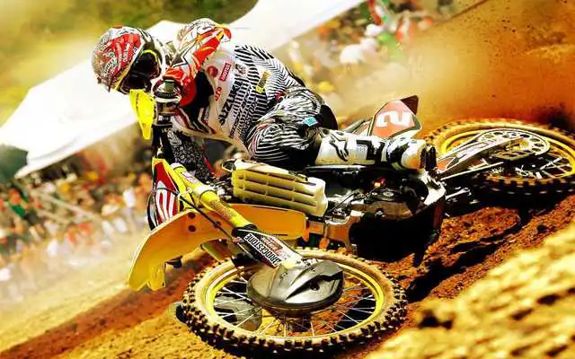 Play Motocross Jigsaw Puzzles