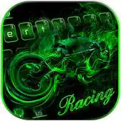 Free play online Motocross Keyboard Theme Angry Wheels APK