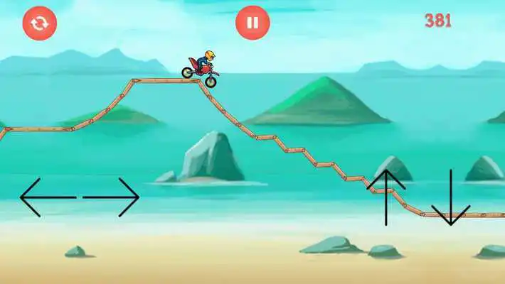 Play Motocross Mania