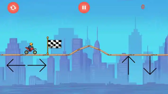 Play Motocross Mania
