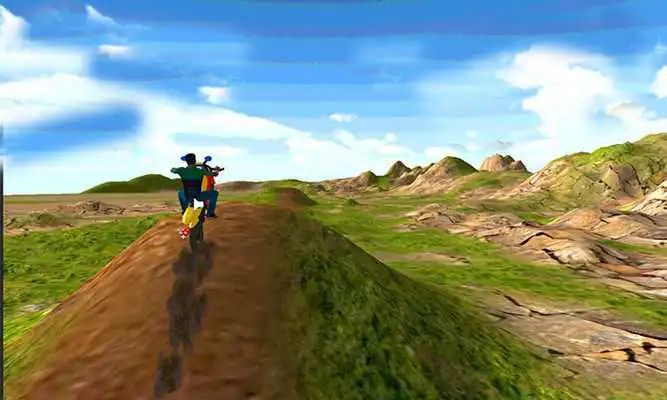 Play Motocross Racing Master