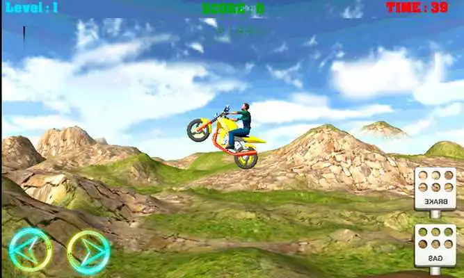 Play Motocross Racing Master
