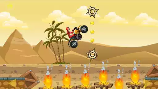 Play Motocross Racing