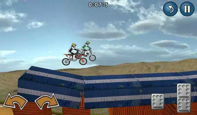 Play Motocross Racing